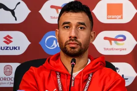 تريزيجيه: نريد التأهل مبكراً أمام جنوب أفريقيا.. ولا نفكر في خسارة 2019